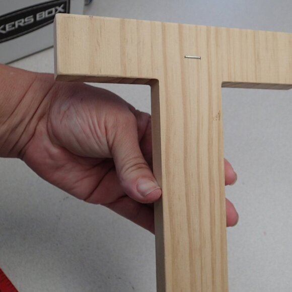 Leter T - Picture 2 of 4